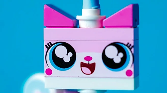 LEGO Unveils Greek Taverna Set as Part of Global Restaurant Series