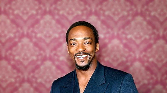 Anthony Mackie Stars in Upcoming Apple TV+ Heist Series '12 12 12'