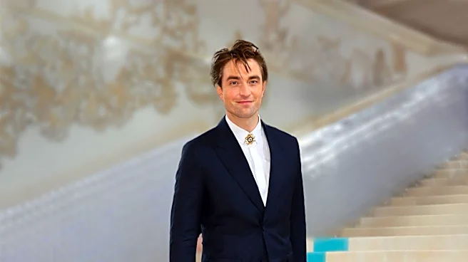 Robert Pattinson Stars in A24's 'Primetime', Exploring the Rise of 'To Catch a Predator'