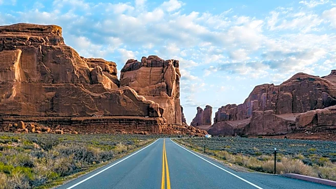 Southwestern U.S. National Parks Tour Highlights Hidden Gems