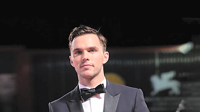 Nicholas Hoult Stars in Dark Comedy 'Kill Your Friends' on Prime Video