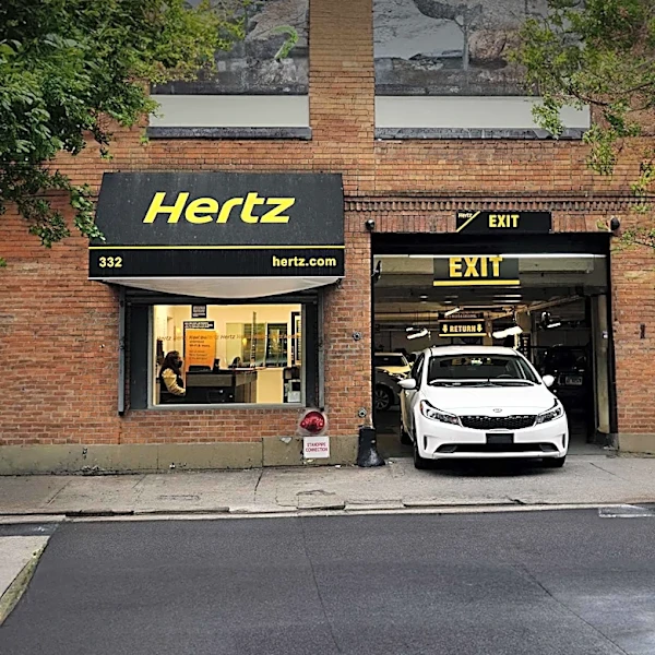 Hertz Reports Narrower Loss Amid Record Pricing, Shares Surge