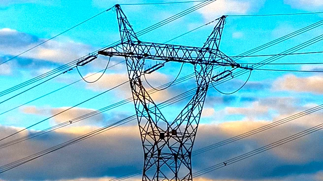 AI's Power Demand Strains Data Centers, Raises Grid Stability Concerns