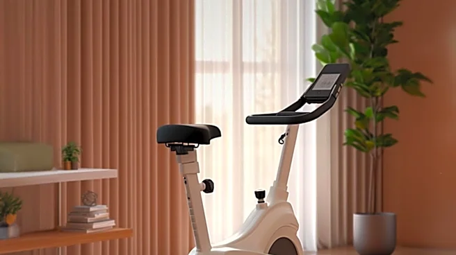 Peloton Achieves First Annual Profit but Faces Future Sales Challenges