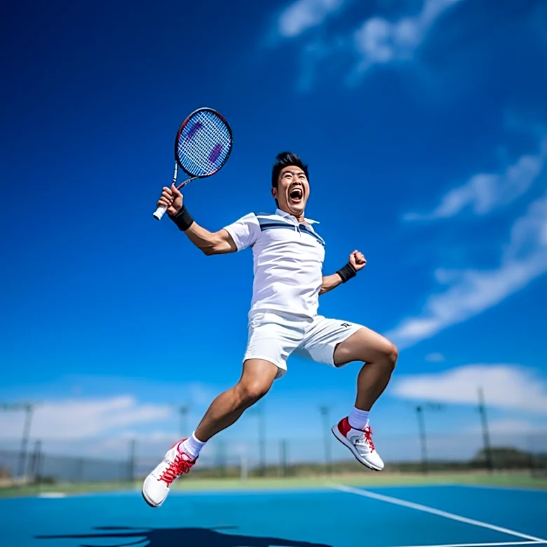 Zizou Bergs' Coach Aims High with Ambitious Goals Against Top Tennis Players