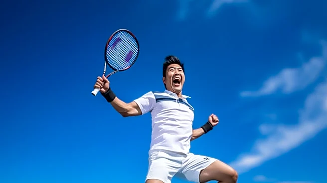 Zizou Bergs' Coach Aims High with Ambitious Goals Against Top Tennis Players