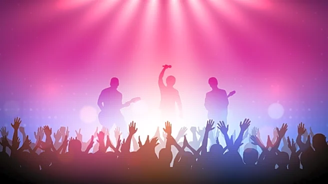 Dogstar Performs at The Tabernacle in Atlanta