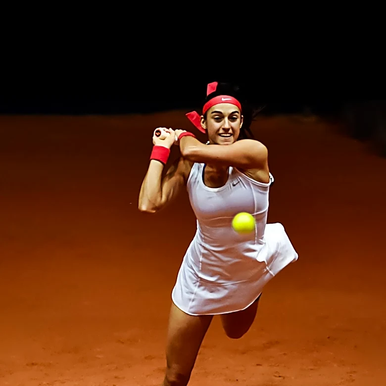 Caroline Garcia Announces Birth of First Child