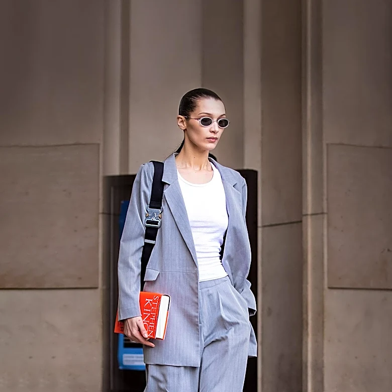Bella Hadid Stars in Alo Yoga's Latest Campaign Highlighting Versatile Activewear