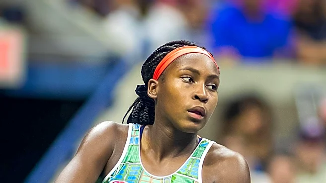 Coco Gauff Criticizes WTA Gene-Testing Policy for Impact on Trans Community