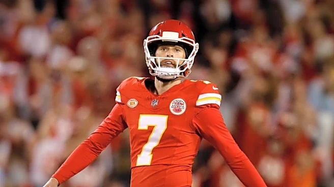 Chiefs Kicker Harrison Butker Adjusts Training Routine for Improved Performance