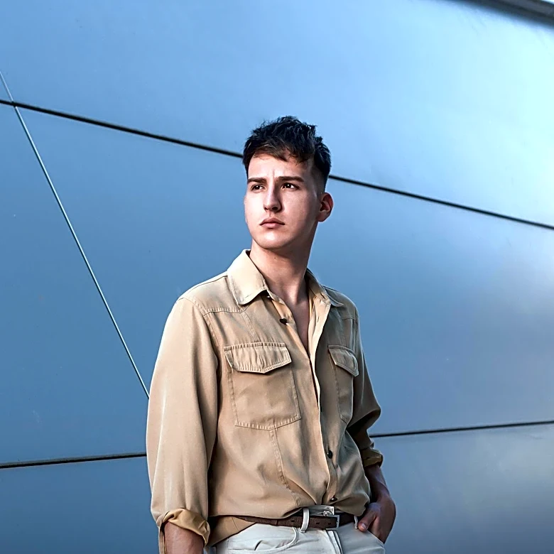 Jonah Hauer-King Stars in 'The Face of Horror' at TIFF 2026