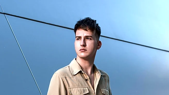Jonah Hauer-King Stars in 'The Face of Horror' at TIFF 2026