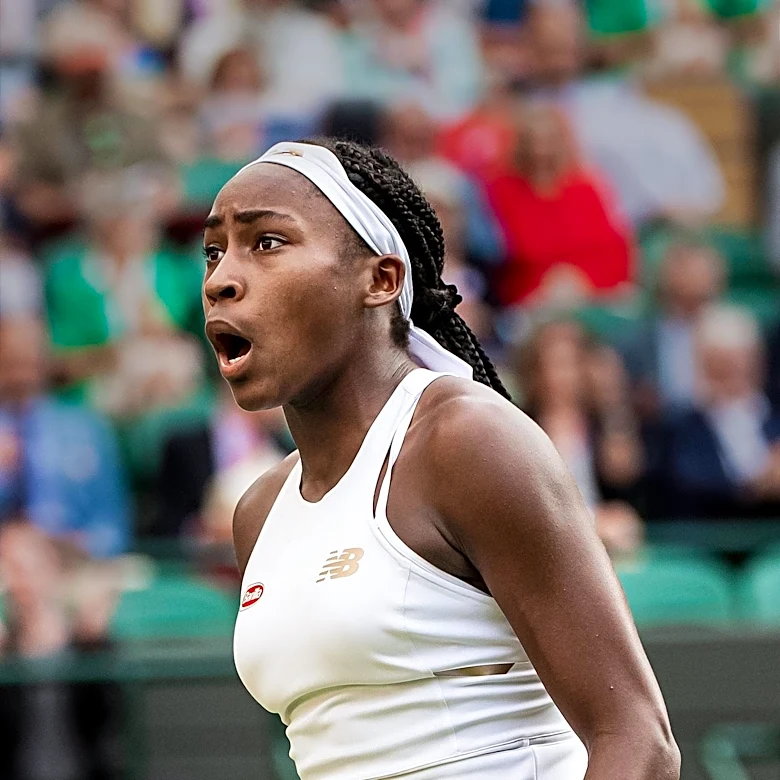 Coco Gauff's Athleticism Shines at National Bank Open