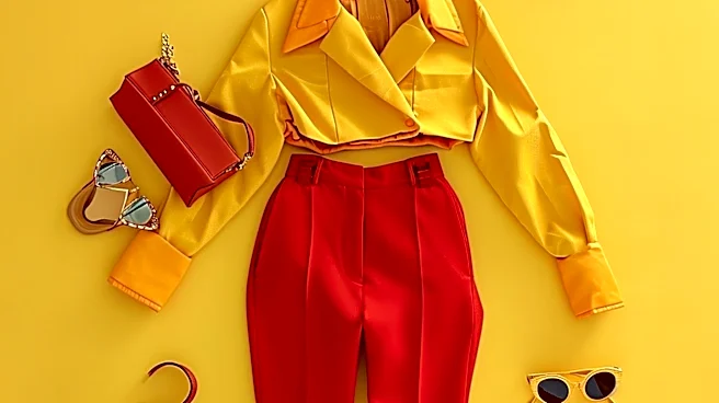 2008 Fashion Trends Make a Comeback in Modern Style