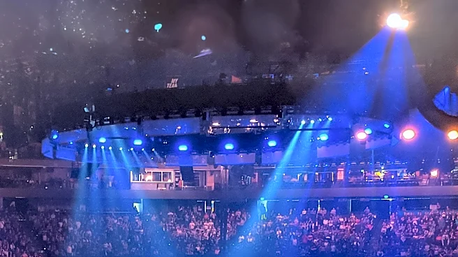 Hilary Duff Reunites with Good Charlotte for Nostalgic Performance at Madison Square Garden