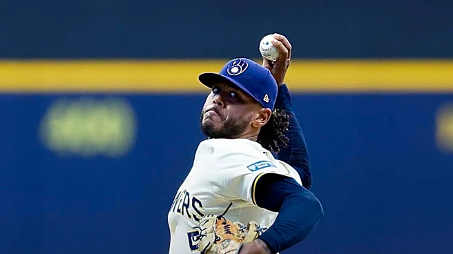 Freddy Peralta's Challenging Debut with Rays Against Rockies