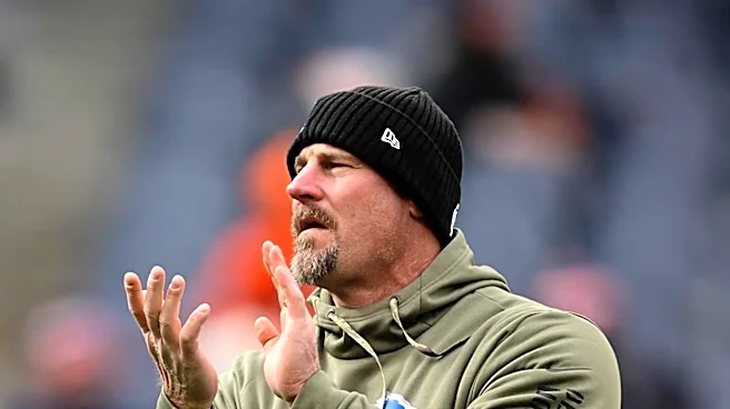 Detroit Lions Training Camp Injury Report: Key Players Return Amidst Heat Challenges