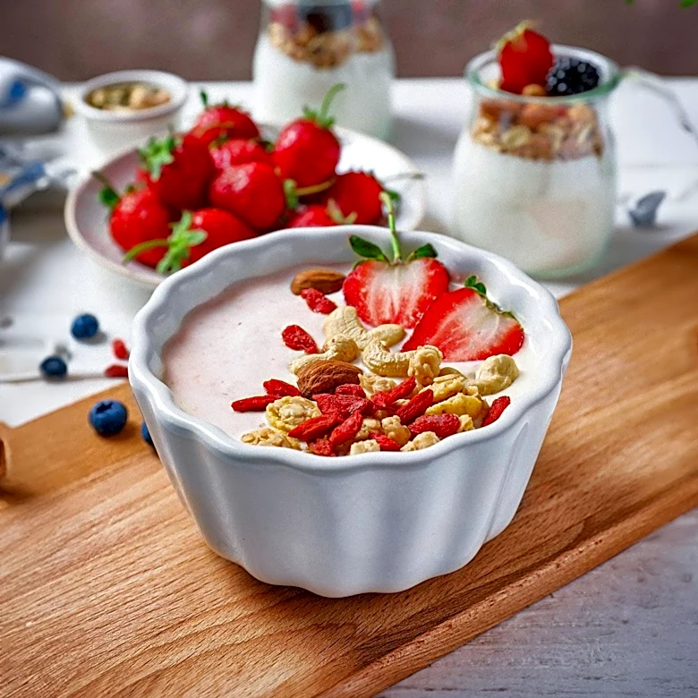 High-Protein Yogurt Trends Highlight Consumer Health Focus