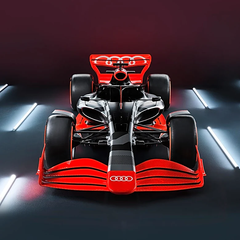 Audi Reflects on First F1 Season with Mixed Results