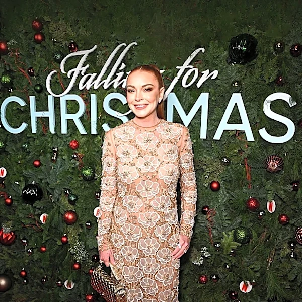 Lindsay Lohan's Career Resurgence Highlighted by Netflix Film Amid Past Struggles
