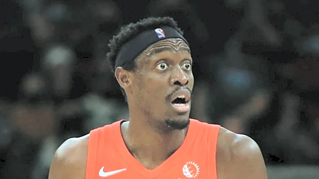 Toronto Raptors Sign Trey Jemison III to Two-Way Contract, Expanding Roster Options