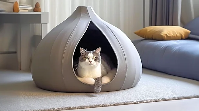 Cat Furniture Gains Popularity as Designers Embrace Pet-Friendly Home Decor