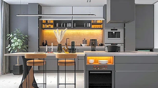 Kitchen Design Trends Evolve as Designers Move Away from Uniform Finishes