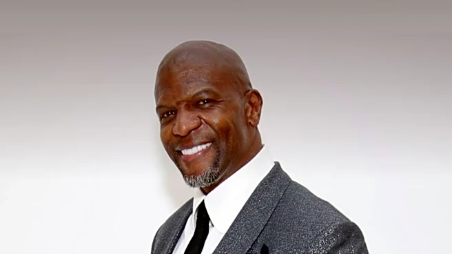 Terry Crews Shares His Most Memorable Travel Experiences and Culinary Delights