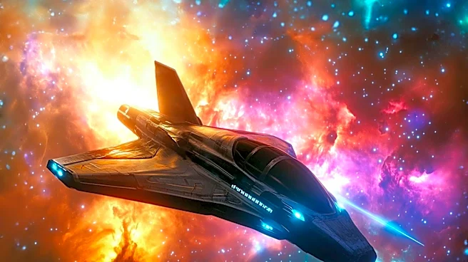 'Star Trek: Strange New Worlds' Episode Highlights Risks of Space Vacations