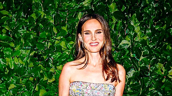 Natalie Portman Reflects on Career Challenges Post-Star Wars Prequels