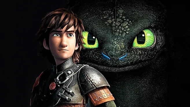 DreamWorks Pictures' 'How to Train Your Dragon 2' Concert Experience Set for Montreal