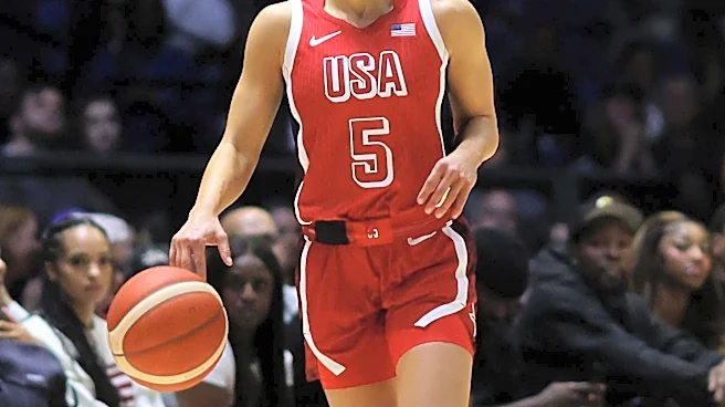 Phoenix Mercury's Kelsey Plum Goes Viral After Mid-Game Incident with Atlanta Dream Coach