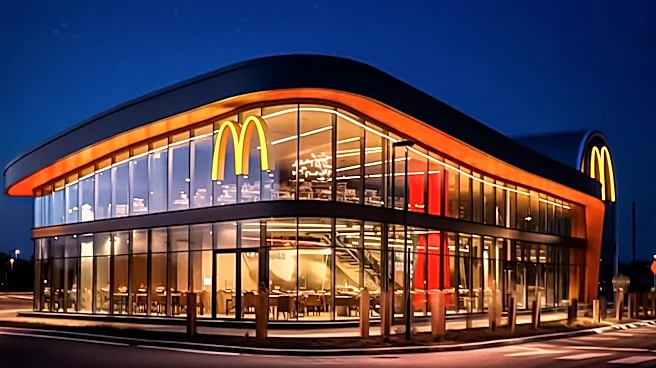 McDonald's Q2 Earnings Highlight U.S. Execution Challenges and Strategic Adjustments