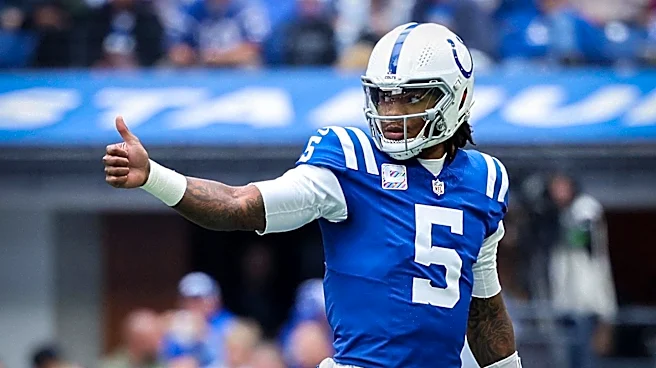 Jonathan Taylor Signs Two-Year Extension with Colts, Becomes Second-Highest Paid Running Back