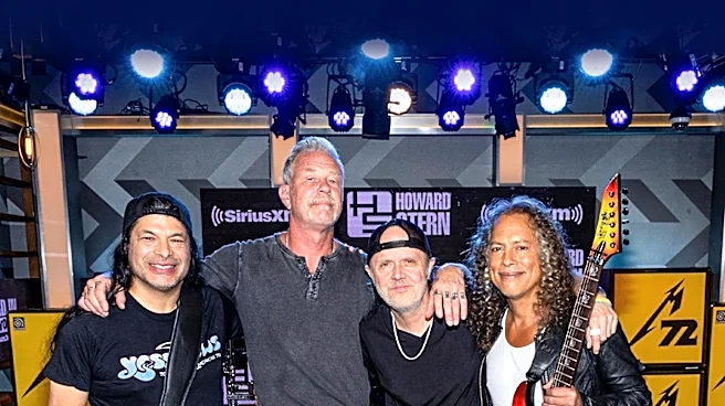 Howard Stern's Staff Reductions Spark Fan Discontent Amid SiriusXM Contract Renewal