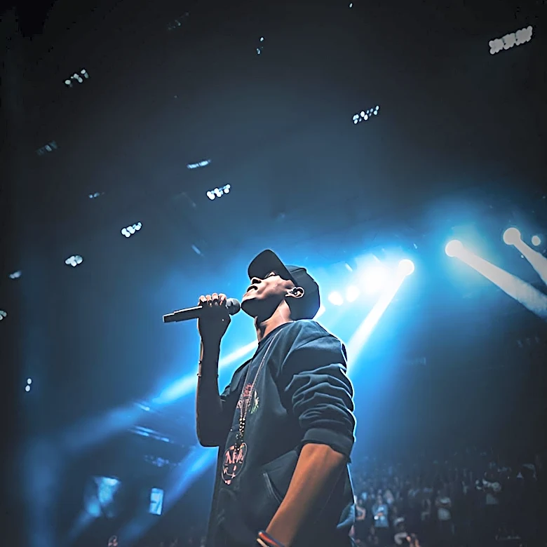 Hilary Duff and Good Charlotte Perform 'The Anthem' at MSG