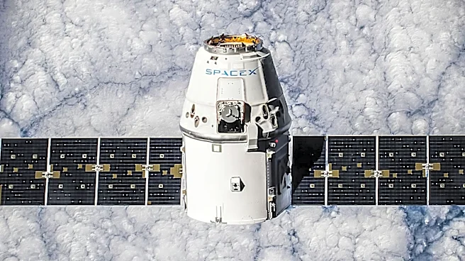 SpaceX Shares Rise Despite Insider Selling Amid Lockup Expiration