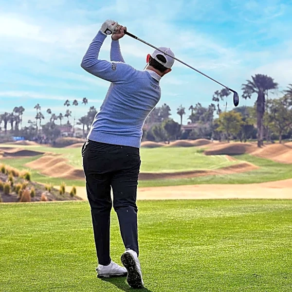 Beau Hossler Leads Wyndham Championship with Impressive Opening Round