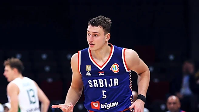 Nikola Jokic Joins Serbia's Roster for FIBA World Cup Qualifiers, Key Players Absent