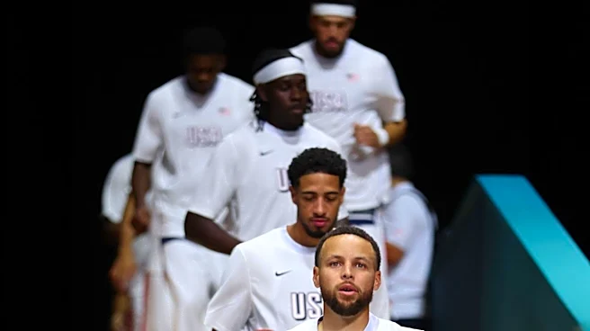 Team USA Basketball Roster Announced for 2026 FIBA World Cup, Excluding Key Players