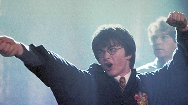 Warner Bros. Discovery Confirms Harry Potter Series and Hogwarts Legacy 2