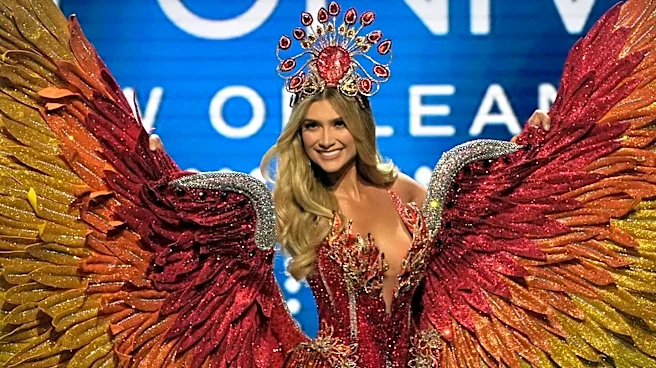 Brittany Boltinhouse Dethroned as Miss North Carolina USA Over Past Social Media Posts