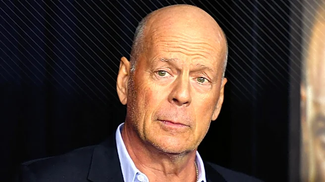 Emma Heming Willis Discusses Guilt Over Celebrating 50th Birthday Amid Bruce Willis's Dementia