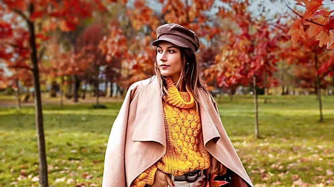 Fall Fashion 2026: Transitional Staples and Emerging Trends