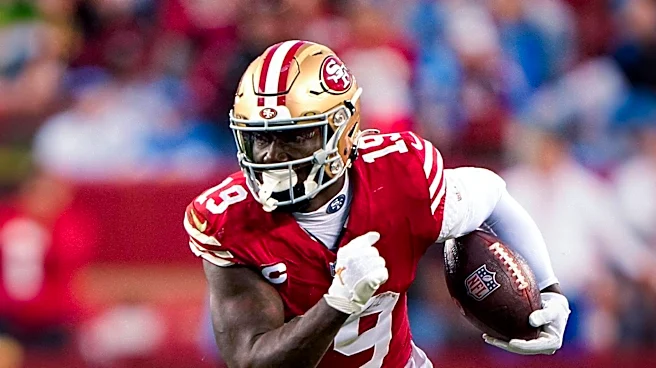 49ers' Ricky Pearsall Out for 2026 Season, Deebo Samuel Sr. Signed
