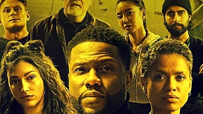 Gugu Mbatha-Raw Stars in New Supernatural Horror Drama 'Possession'