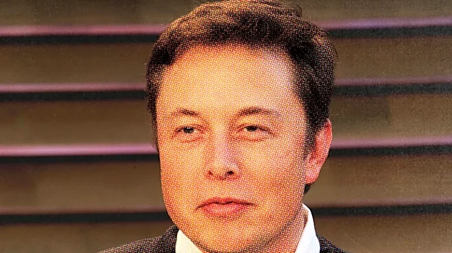Elon Musk's Wealth Declines by $87 Billion as SpaceX Stock Falls