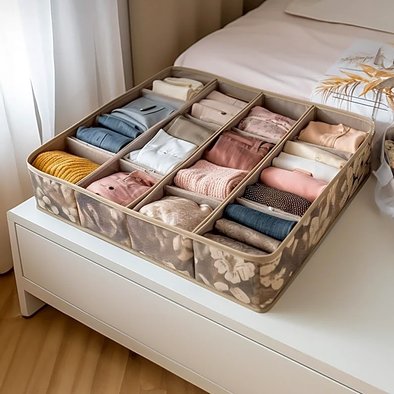 Walmart's Affordable Mini Dresser Gains Popularity for Versatile Home Organization