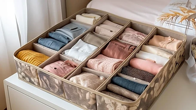 Walmart's Affordable Mini Dresser Gains Popularity for Versatile Home Organization